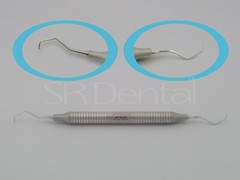 SR Dental Complete Dental Hygiene Kit – Ten Instruments and Cassettes.