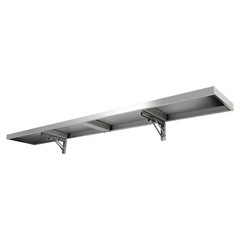 Shelf for Concession Window Food Truck Accessories Business Stainless 6 Foot New