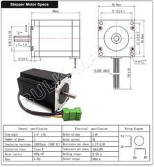 QueenBee PRO CNC Router Machine 4 Axis TR8*8 Lead Screw Wood Engraving Machine