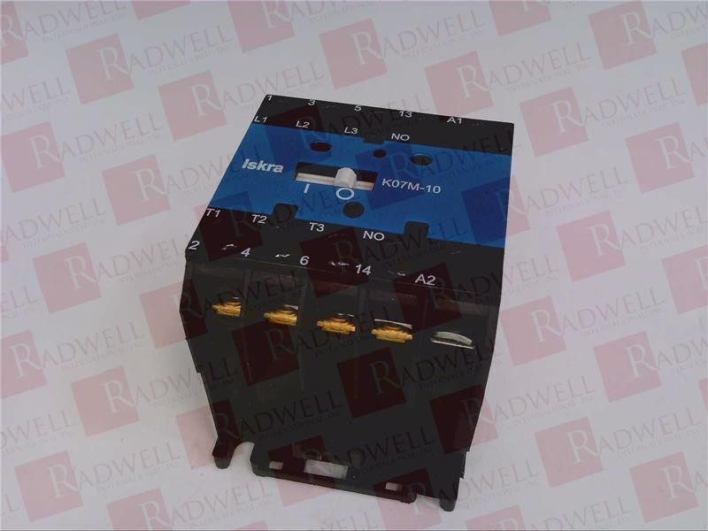 ISKRA K07M-10-R7 / K07M10R7 (NEW IN BOX)