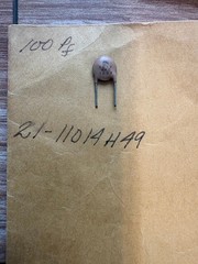 Ceramic capacitors – Various values and voltages (for hobbyists)
