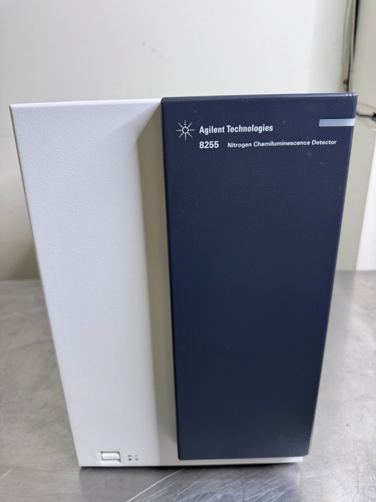 Agilent G3489A NCD 8255 Nitrogen Chemiluminescence Detector