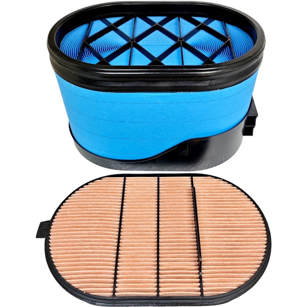 P607557 P608667 Air Filter Kit Fit for New Holland T9.670 T9.655 T9.700