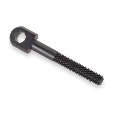 Te-Co 43002 Swing Bolt, 1/4″-20, 0.250 In Id, Steel, Black Oxide