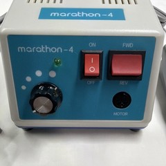 Marathon-4 Escort-III Power Unit with Foot Switch Only (No Manual)