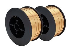 SÜA – ERCuSi-A Silicon Bronze MIG Wire – 2 Lb Spool – All Sizes