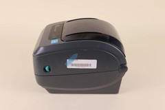 ZEBRA GX420T BARCODE LABEL PRINTER | NO POWER ADAPTER