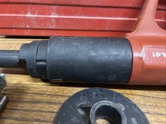 Hilti (DX A41) Nail Gun Magazine Attachment & Hard Case!