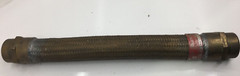 XFC-310 ADALET NO NIPPLES 1-INCH AND 10-INCH FLEXIBLE LENGTH FORGED BRASS