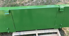 New KIVEL USA 72″ Smooth Bucket for John Deere Tractor- 6′
