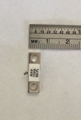G150N50W4B Ceramic RF Microwave Resistor 150W 50 Ohm **USA**
