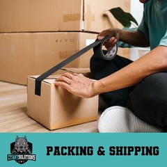 Duct Tape Value Pack 2 Rolls, Waterproof Heavy Duty Duct Tapes, 2 inch x 60 Yard