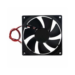 9025 DC Brushless 3.7V-24V Cooling Fan Ultra-Quiet 2-Pin Micro Fan 90x90x25mm