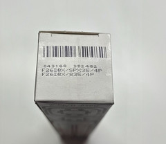 GE 97612 F26DBX/835/ECO4P – 4 Pin G24q-3 Base – 3500K – 26 Watt – CFL