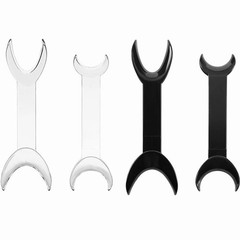 Dental Intraoral Cheek Lip Retractor Expander Mouth Opener Photography 60 Types