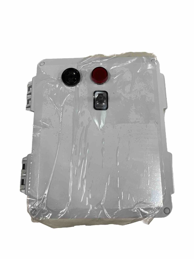 3500 Series Simplex Pump Control Panel, 1 Phase Model 3510/20BLCp