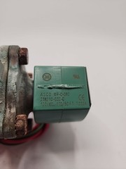 New Asco 8210D2 Solenoid Valve