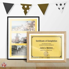 8.5 x 14 Goldenrod Pastel Color Paper, Legal Size, 20lb Bond (75gsm), 100 Sheets