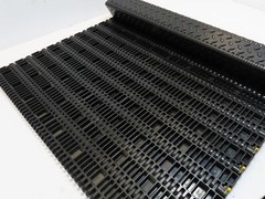 Rexnord BSM6999-27.00in Wide FLATTOP MATTOP CHAIN Belt 33.75″ Long W/4 Extra Pin