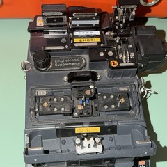 ILSINTECH Swift KF4A SM MM Clad Alignment Fiber Fusion Splicer Attached Cleaver