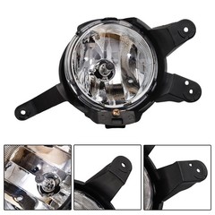 Passenger Right Fog Lamp Assembly Clear Lens for Cruze 2011-2014 95169825