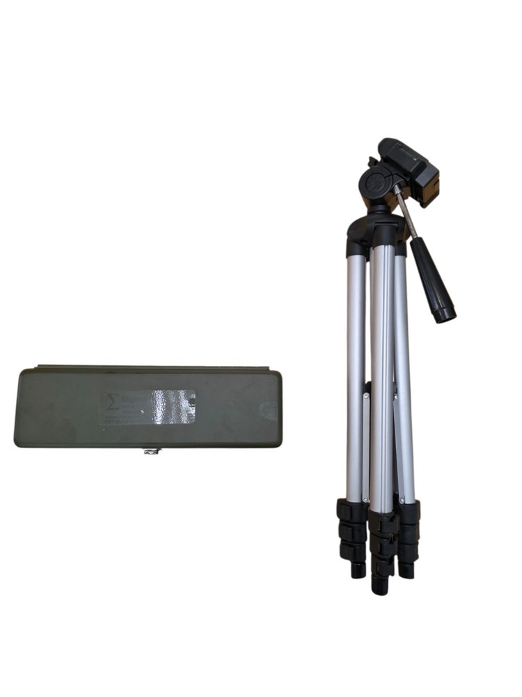 Sigma Products SP0200-05-D-8014 wet bulb globe temperature kit with Tripod