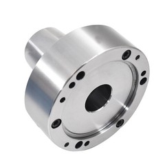 Plain Back 5C Collet Chuck Closer Lathe Use 5C Collet 0.0003TIR