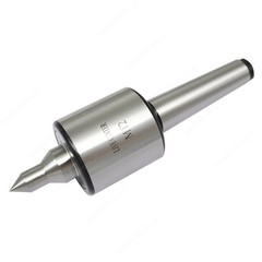 MT2 Live Center For CNC Long Spindle Lathe Tool Morse Taper Precision 0.000197”