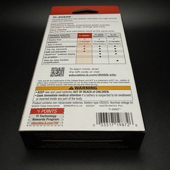 Texas Instruments TI-30XIIS Scientific Calculator Brand New Sealed New Version