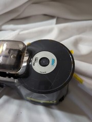 EZTape ZCut-870 Tape Dispenser 100-125v AC, 25 Watts, With Turn-Table