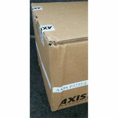 Axis Communications P3235-LV Fixed Dome Network Camera 3-10mm 1920 x 1080 White
