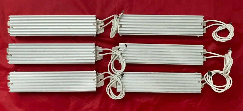 Micron Large Capacity Power Resistor – 142W 10Ω (10 Ohms) 10% Tolerance