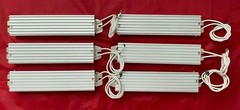 Micron Large Capacity Power Resistor – 142W 10Ω (10 Ohms) 10% Tolerance