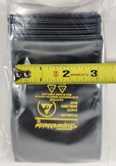 LOT OF 2,000 3×5″ OPEN-TOP DOU YEE ESD STATIC SHIELD BAGS DY3650-628 SUPERSHIELD