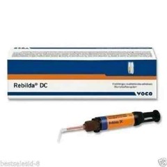 Voco Dental REBILDA DC Dual Cure Flowable Core Build up Material 10g Syringe