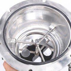 2″ NPT Bag Filter Housing 304 Stainless Steel 150 Psi In/Out #2 with mesh usaest