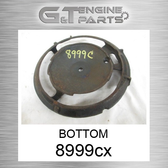 8999CX BOTTOM fits CASE NEW HOLLAND (Surplus Open Box)