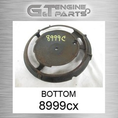 8999CX BOTTOM fits CASE NEW HOLLAND (Surplus Open Box)