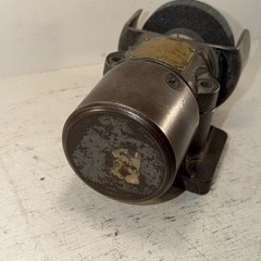 Vintage NORTON #1 DIAMOND WHEEL BRAKE TRUING DRESSER DIAMOND WHEEL BRAKE