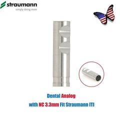 Straumann Implant Healing Abutment Scan Body Lab Analog Impression Coping BL BLT