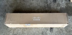 Cisco WebEx New CS-QUADCAM V02 First Light TTC8-10 Works With CS-KIT-EQ-K9
