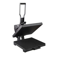 VEVOR Heat Press Machine 15 x 15 inch Sublimation Printer Transfer for DIY
