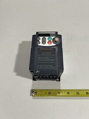 FUJI ELECTRIC FRNF25C1S-2U INVERTER 200-240 3 Phase In and Out, 0.125 HP *NNB*