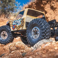 Pro-line Racing Aztek 1.9″ G8 Rock Crawling Truck Tires 2 for Front or Rear P…
