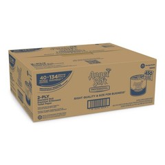 Georgia Pacific Professional 16840 2-Ply Angel Soft Tissue (40 Rolls/Carton) New