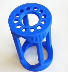 Separatory Funnel Stand Rest Rack Column Lab Bench Desktop Support