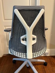 Herman Miller Sayl Office Chair Fully Loaded Version