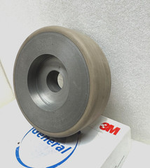 Diamond Grinding Wheel.3M-GEN.IND.DIAM.USA. 1Q1 -6 x 3/8″ x-1-1/4 x=1-5/8″. D600