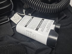 3M RRPAS Rapid Response Breathe Easy PAPR Powered Assembly 6000 Series Full Face