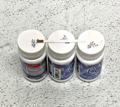 New Lot of 3 Packs Industrial Test Systems 486637 Test Strips Free Chlorine 26D